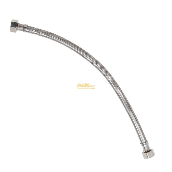 Cover image for Flexible Hose - 40cm (Stainless Steel)