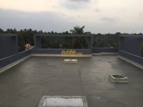 Slab Waterproofing Contractors in Sri Lanka