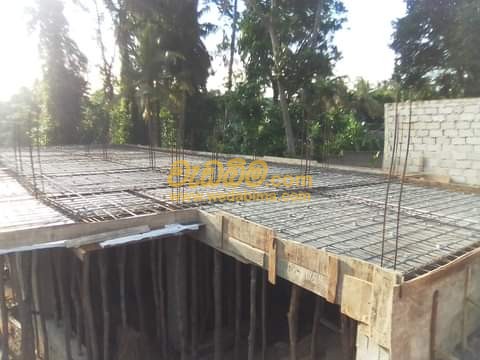 Slab and Shuttering Work in Colombo