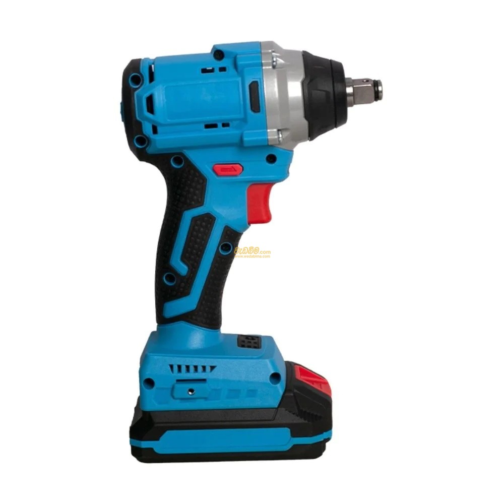 Cover image for Brushless Impact Wrench