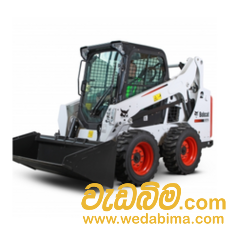 Cover image for Bob Cat Machine For Rent