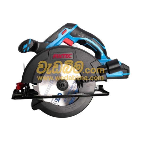 Cover image for Cordless Circular Saw