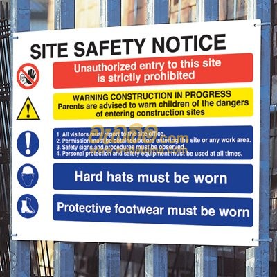 Cover image for Safety Board Ideas