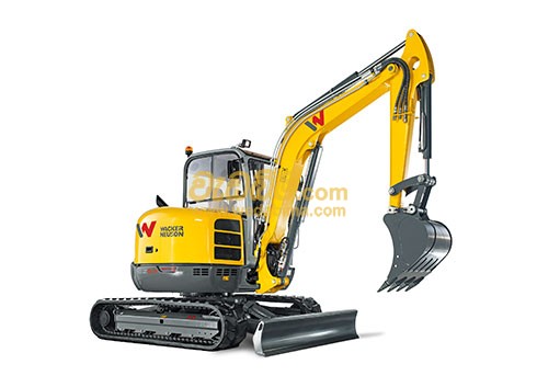 Cover image for Excavators for Rent - Piliyandala