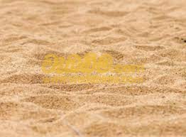 sand price in sri lanka