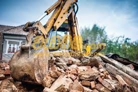 Cover image for Demolition Services Sri Lanka