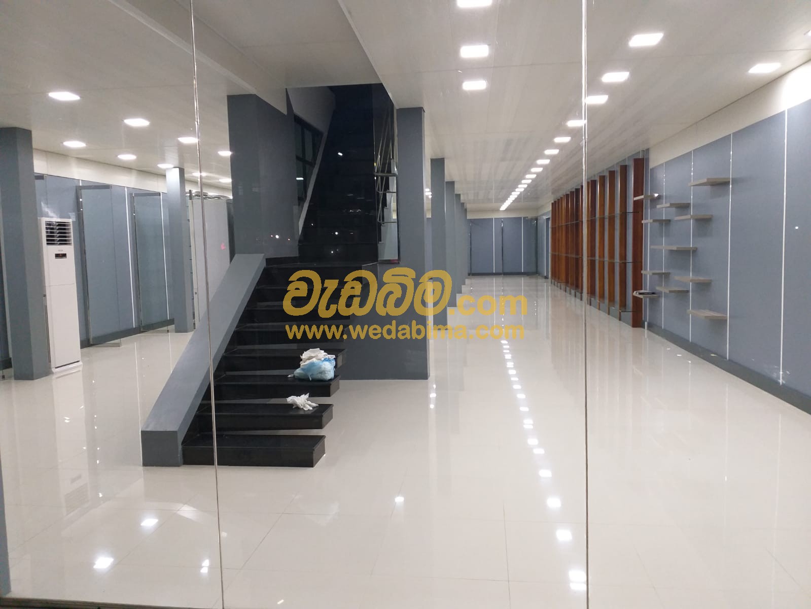 Office cleaning services Gampaha