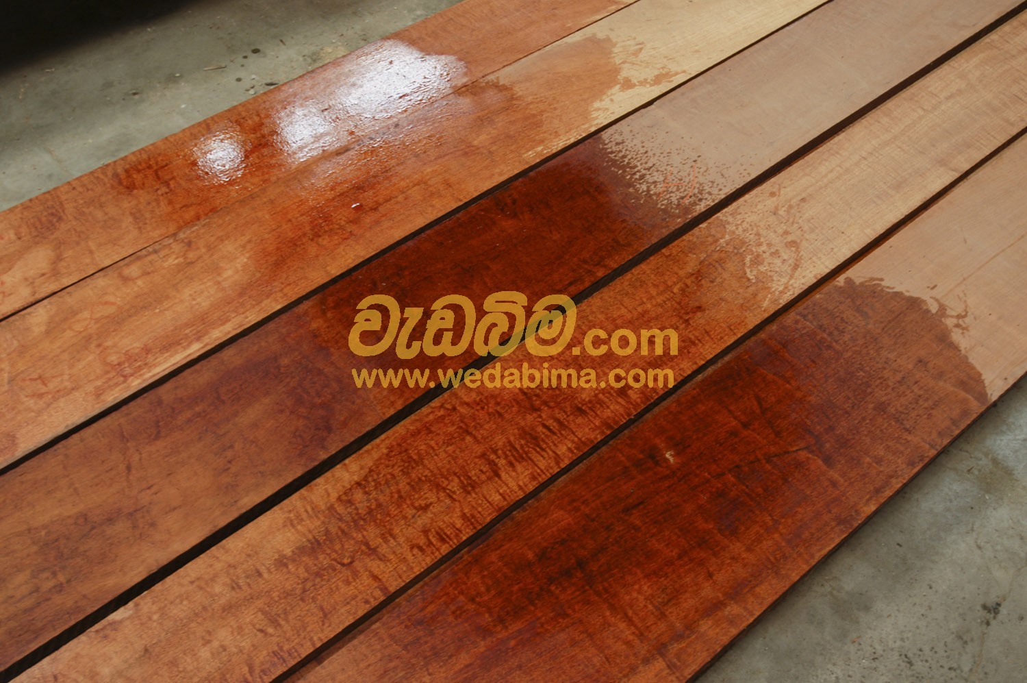 Cover image for Mahogany wood price in srilanka