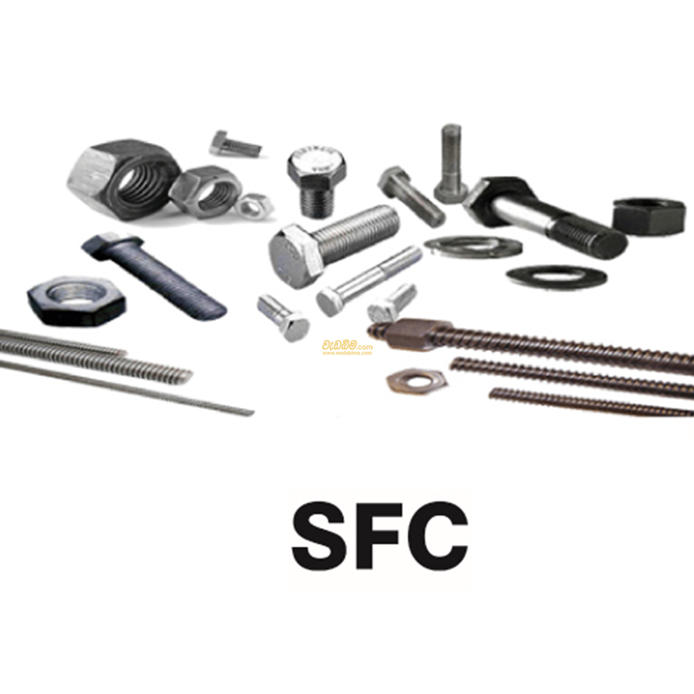 Cover image for SFC Fasteners
