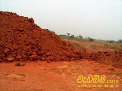 Cover image for Red Soil
