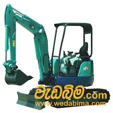 Cover image for Excavator for Rent - 30