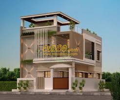 Modern House Design & Builders in Sri Lanka
