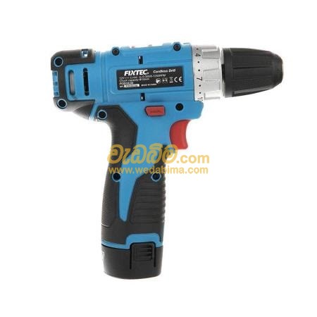 Cover image for Cordless Drill