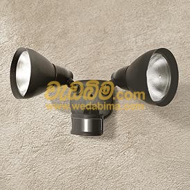 Cover image for Security Lights