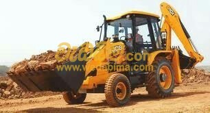 Cover image for JCB for Rent