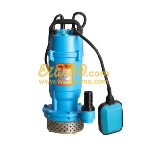 Cover image for submersible pump