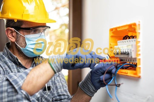 Electrical Contractors in Srilanka