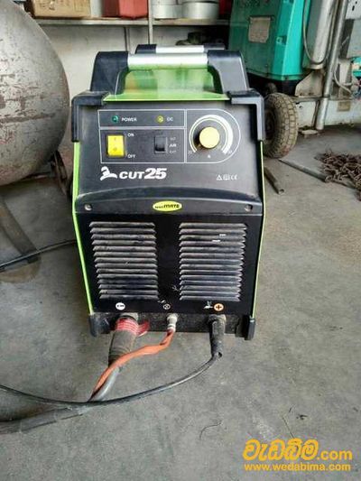 Plasma cutter For rent