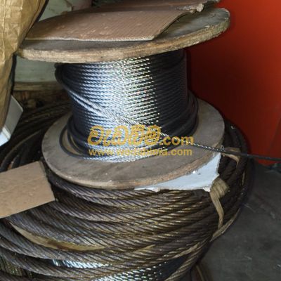 Cable Rope In Sri Lanka
