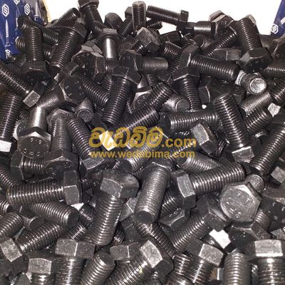 High Tension Nut and Bolts