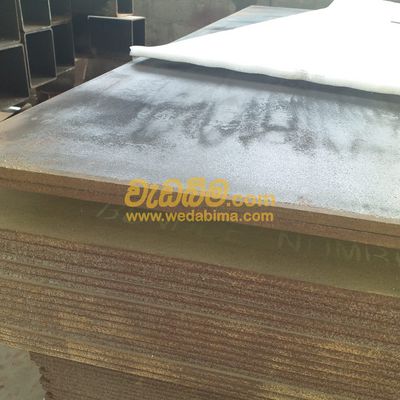 steel plate .75mm to 30mm