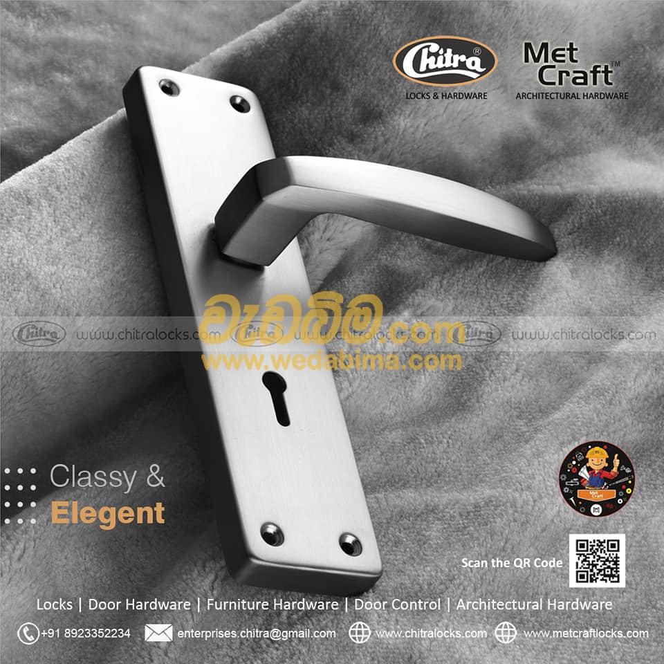 Cover image for Door Handles and Knobs Suppliers India