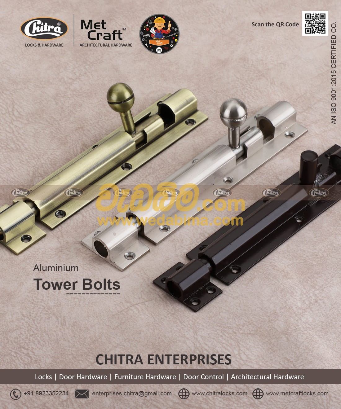 Cover image for Locks Manufacturer in India