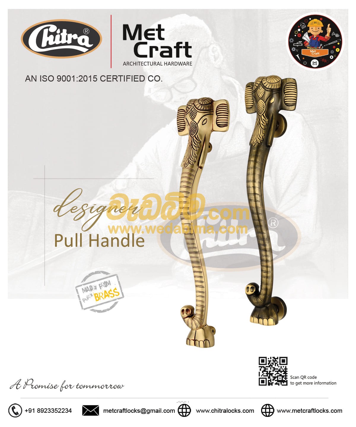 Cover image for Architectural Hardware Fittings - India