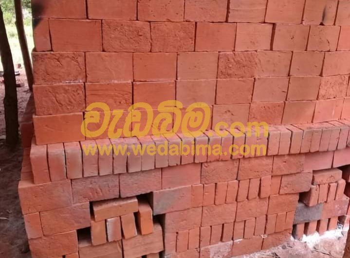 Bricks in Sri Lanka price in Sri Lanka