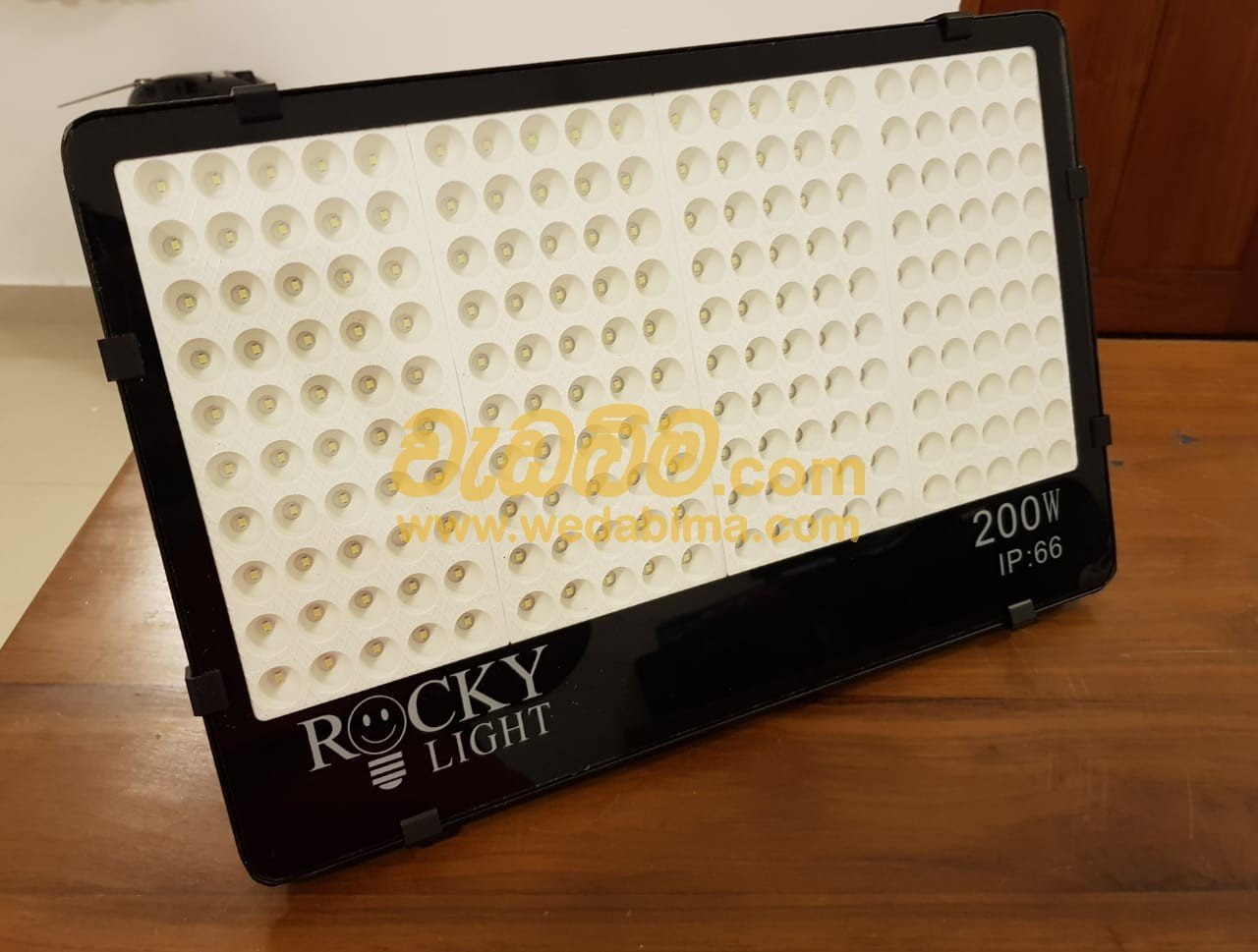 200W LED Flood Light price in Sri Lanka