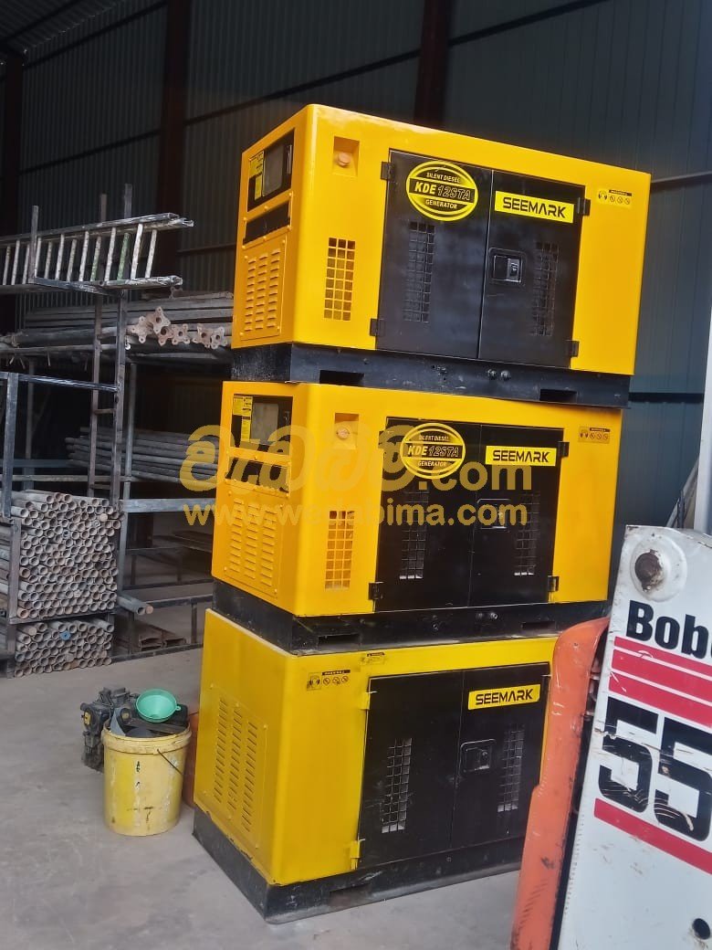 Generators Sri Lanka price in Sri Lanka