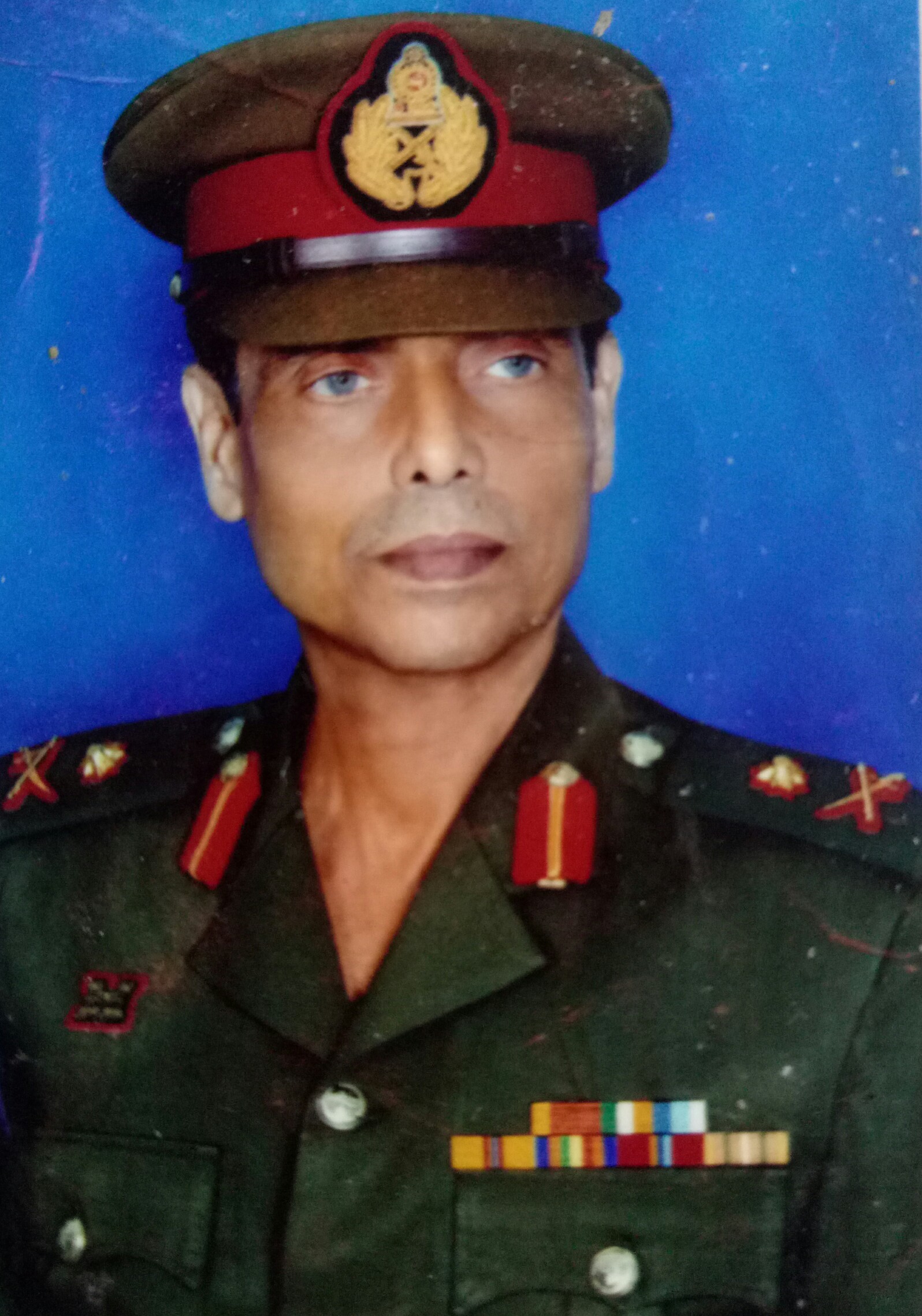 Major General W Bhanawi Soysa(retd)