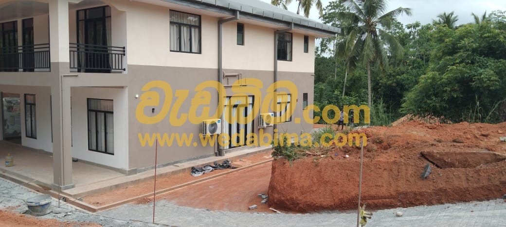 Cover image for house construction price in sri lanka