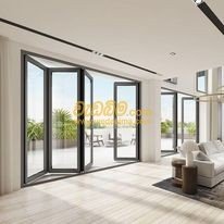 Cover image for Aluminium Door and Window in Panadura