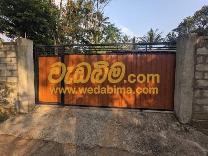 Gates price In Sri Lanka