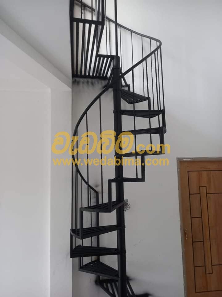 Cover image for modern staircase railing designs in sri lanka