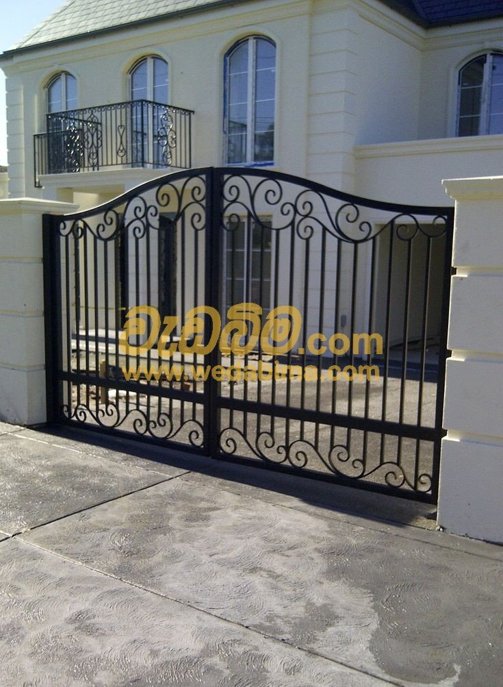 low cost gate design in colombo