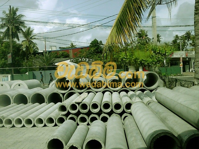 Cover image for hume pipe suppliers in sri lanka