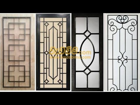 iron work contractors in ragama
