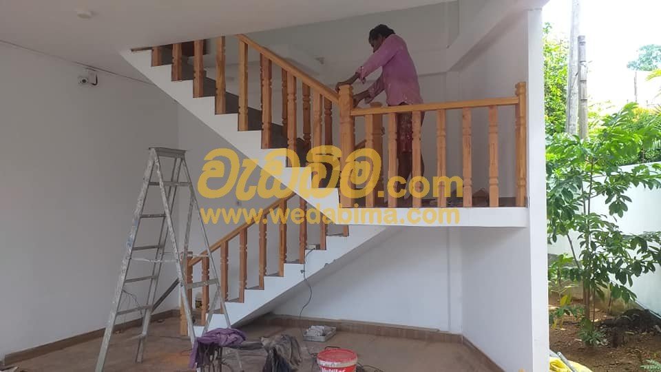 hand railing design in sri lanka