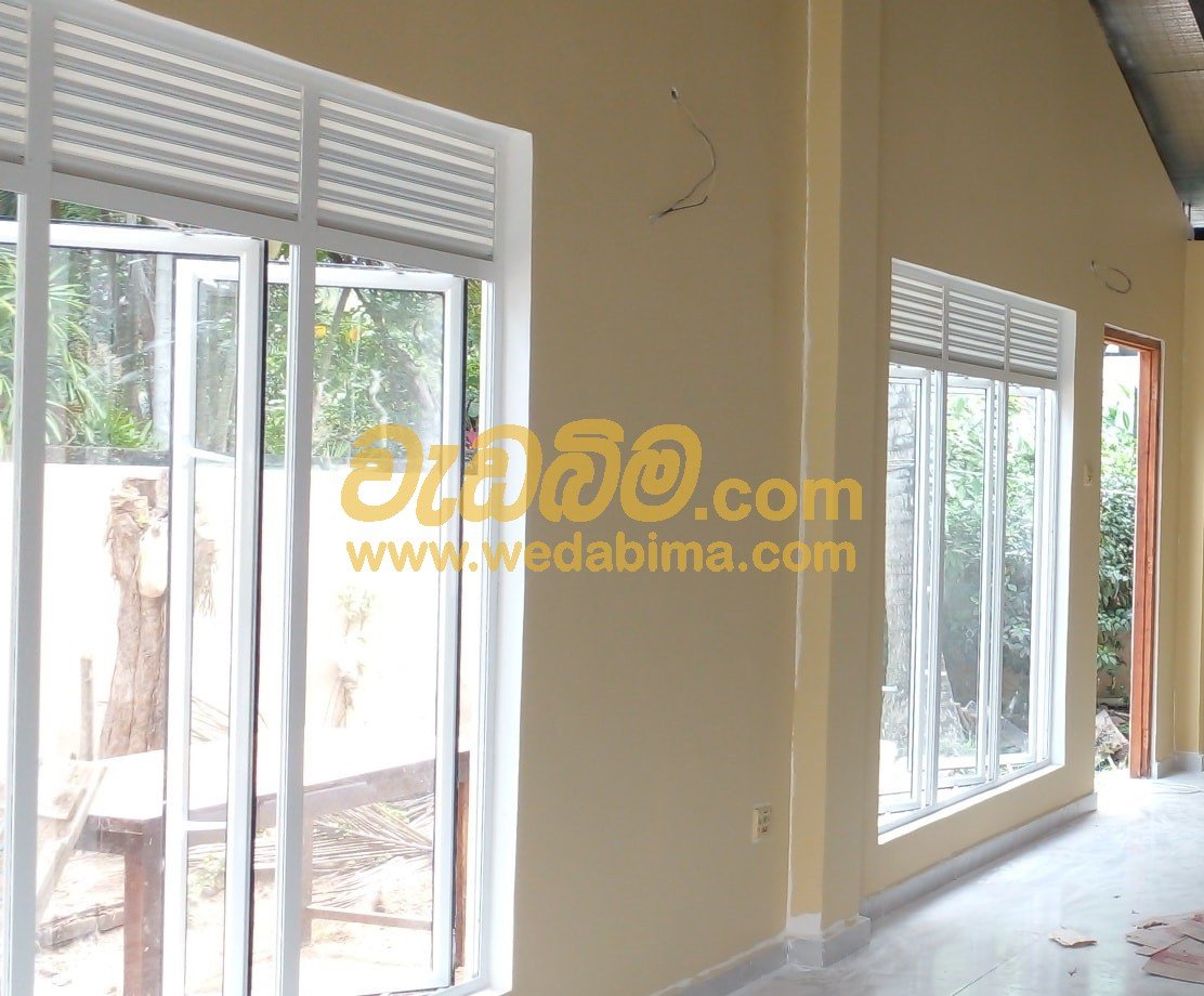 aluminium window designers in sri lanka