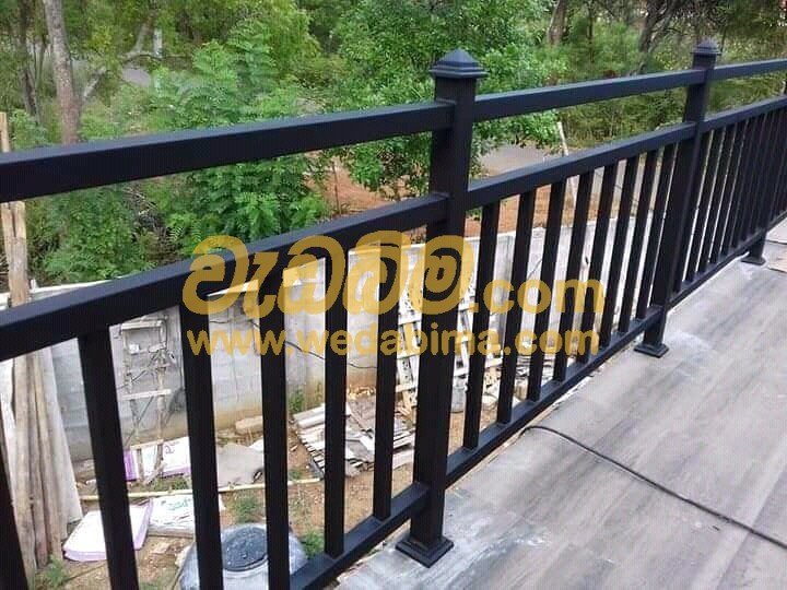 balcony fence design in sri lanka