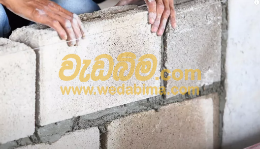 solid blocks price in colombo