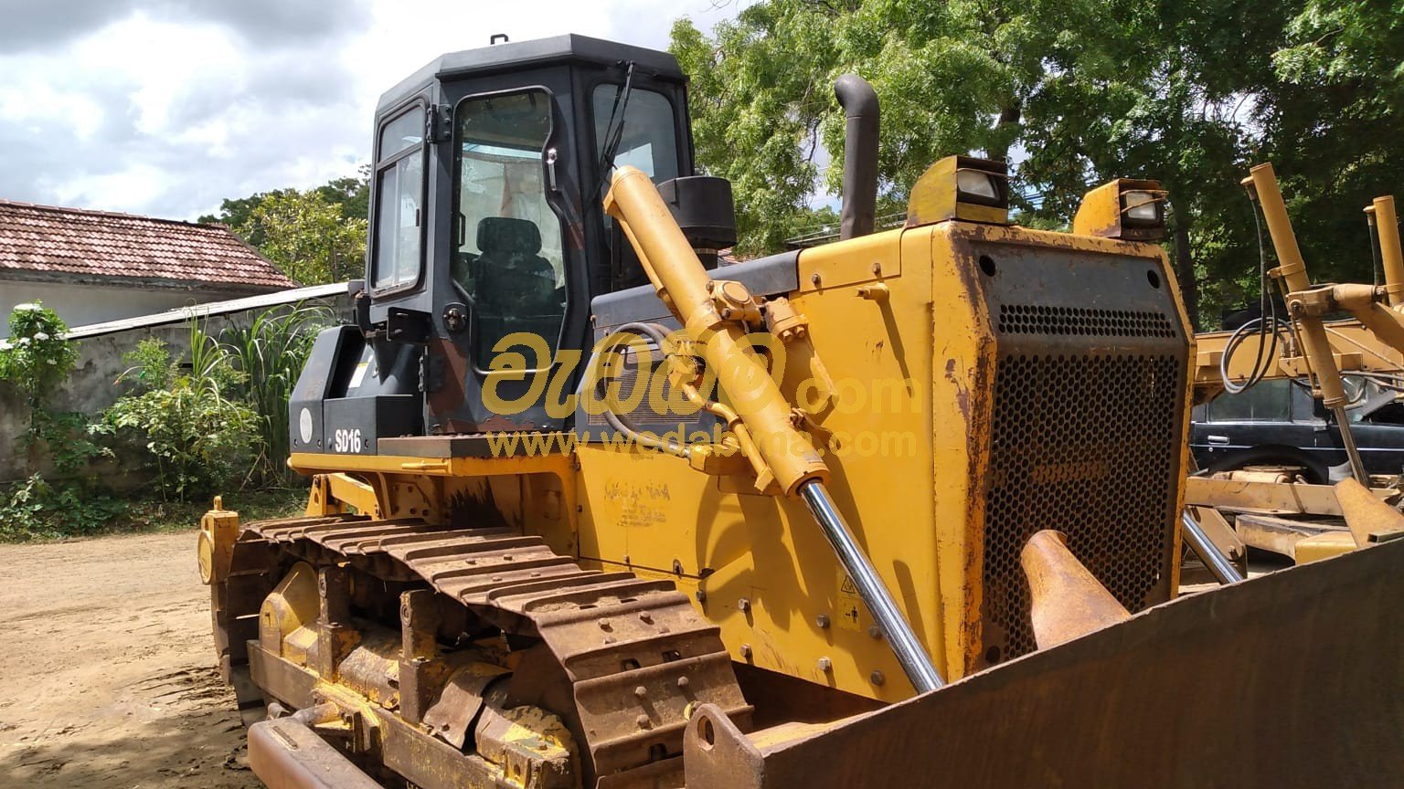 Dozer Rent per Hour in Sri Lanka