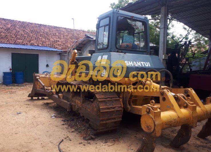 Bulldozer Rental Dozer Crawler for Hire Rathmalana