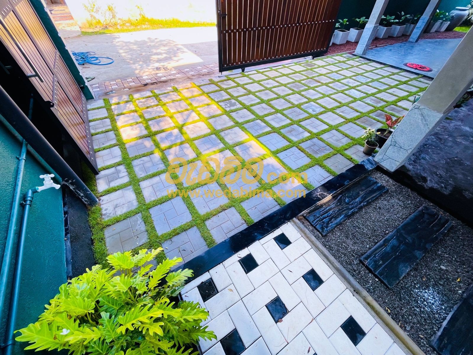 Cover image for Interlock Paving Price In Sri Lanka