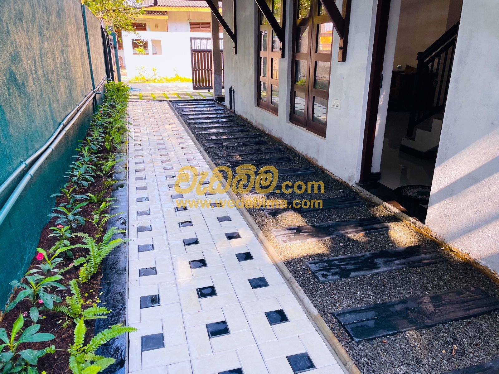 interlock paving designs sri lanka