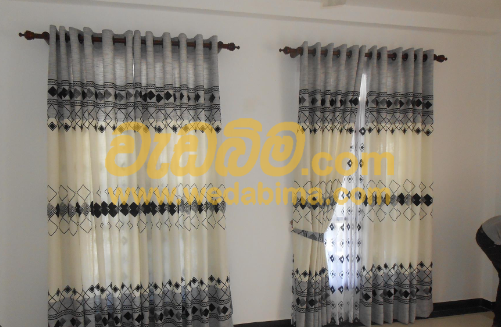 Curtain Designers Sri Lanka