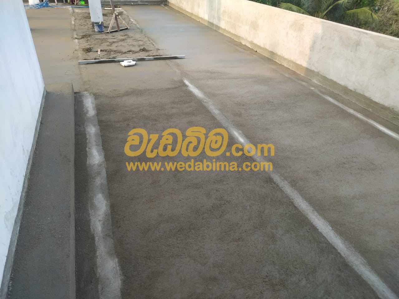 Cover image for slab waterproofing contractors sri lanka