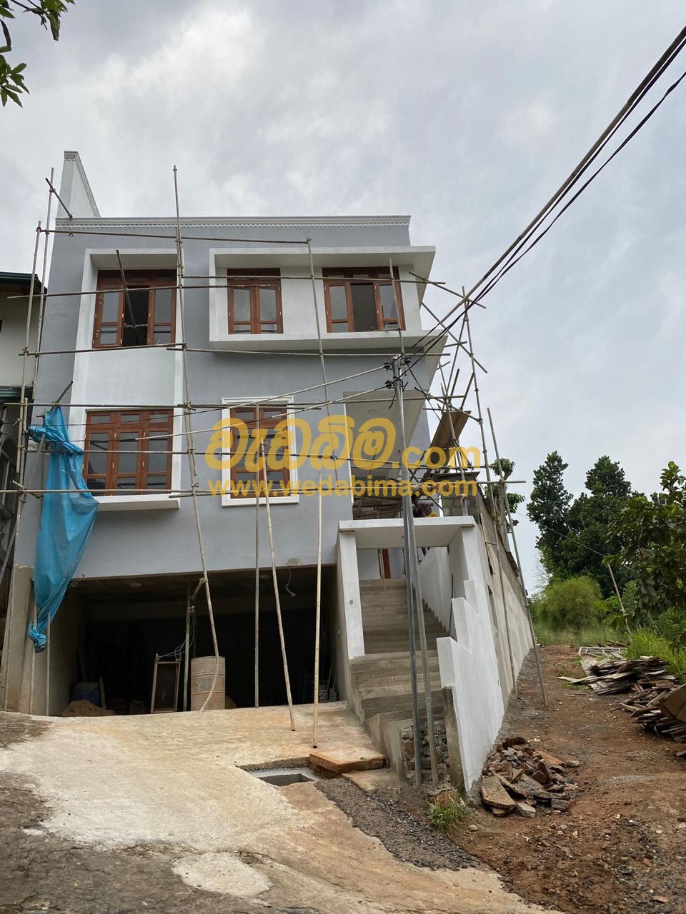 Home Construction Kandy